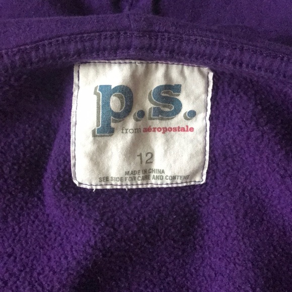 P.S swetshirt - Picture 2 of 2